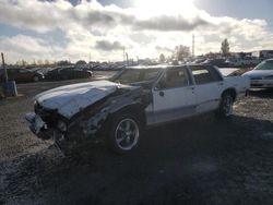 Cadillac salvage cars for sale: 1992 Cadillac Deville