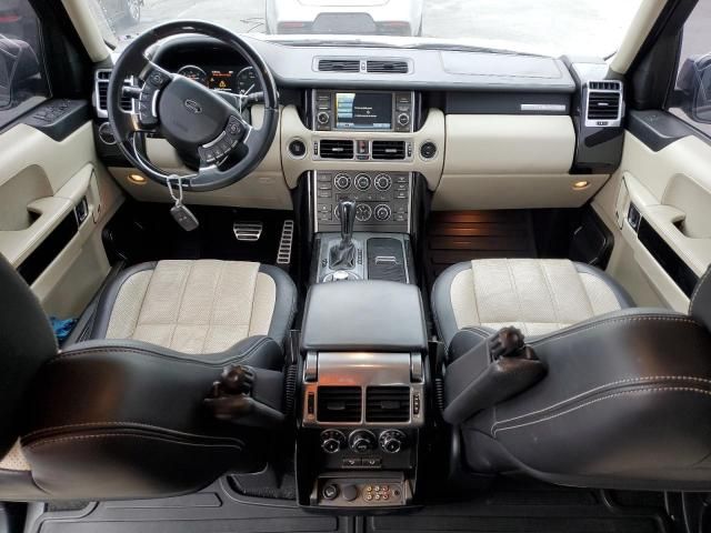 2011 Land Rover Range Rover Autobiography