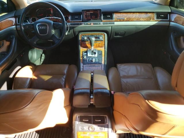 2007 Audi A8 L Quattro