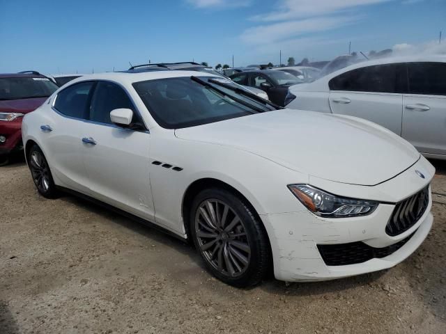 2019 Maserati Ghibli S