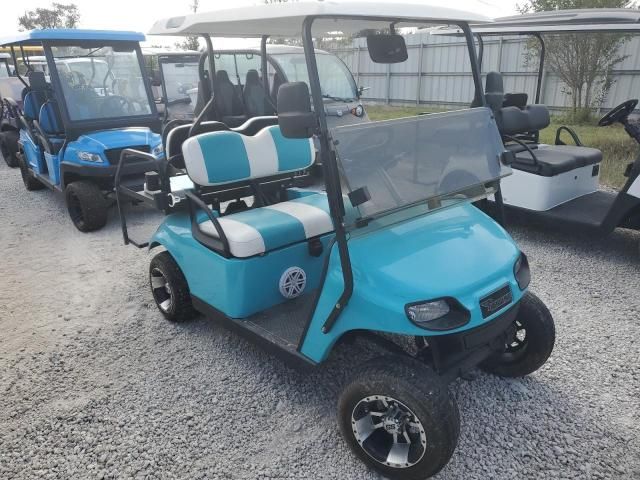 2019 Aspt Golf Cart