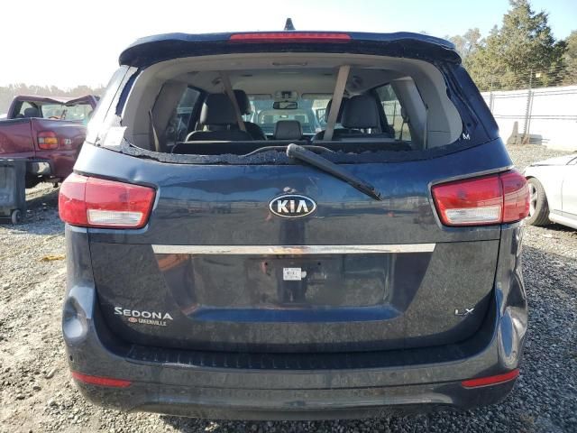 2016 KIA Sedona LX