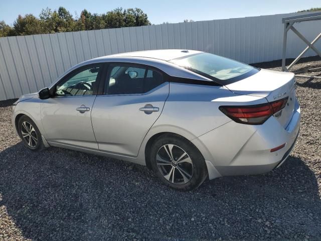 2020 Nissan Sentra SV