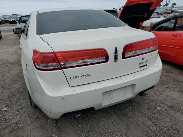 2012 Lincoln MKZ Hybrid