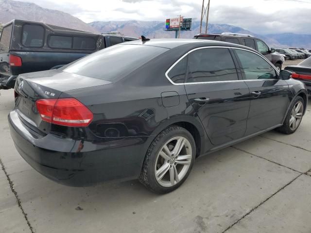 2014 Volkswagen Passat SE