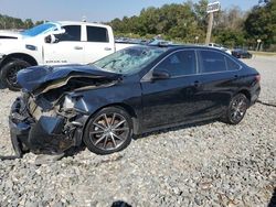 Toyota Camry salvage cars for sale: 2015 Toyota Camry LE