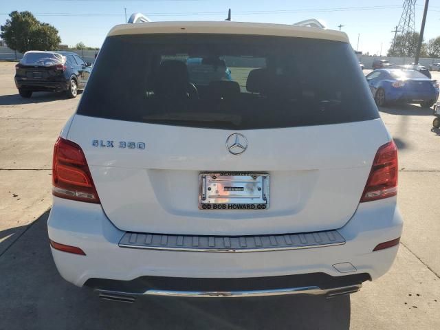 2015 Mercedes-Benz GLK 350