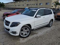 Mercedes-Benz glk-Class salvage cars for sale: 2015 Mercedes-Benz GLK 350