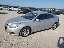 Chevrolet Malibu salvage cars for sale: 2015 Chevrolet Malibu 1LT