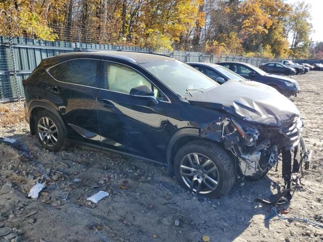 2016 Lexus NX 200T Base