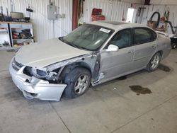 Chevrolet salvage cars for sale: 2004 Chevrolet Impala LS