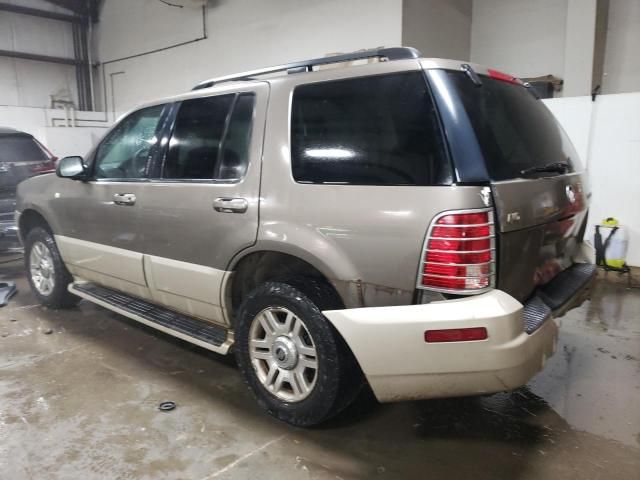 2004 Mercury Mountaineer