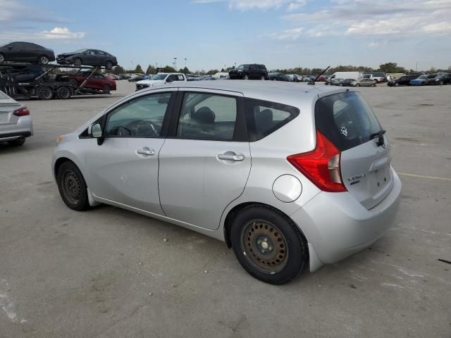 2014 Nissan Versa Note S