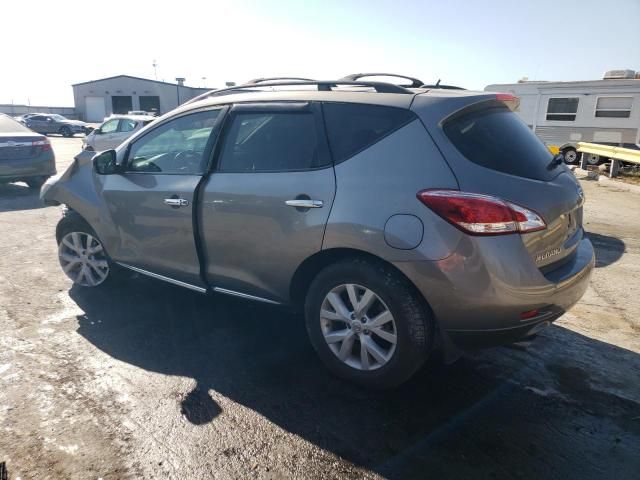 2012 Nissan Murano S