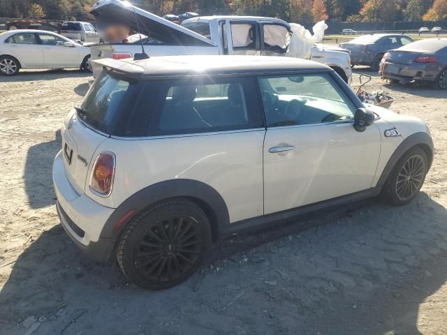 2010 Mini Cooper S