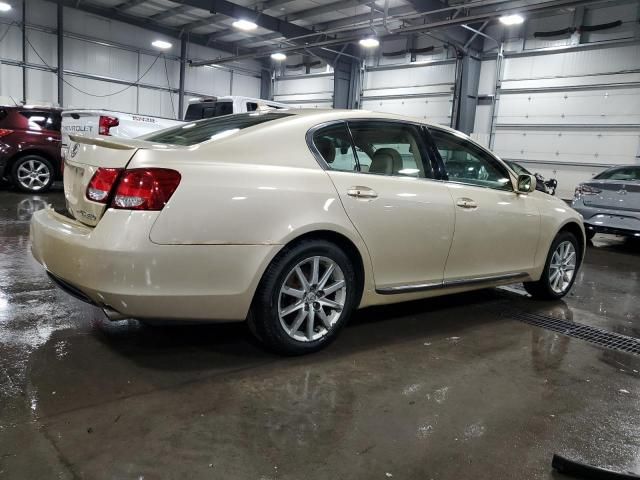 2007 Lexus GS 350