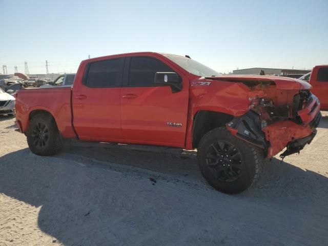 2020 Chevrolet Silverado K1500 RST