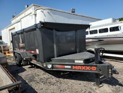 Maxey salvage cars for sale: 2022 Maxey Trailer