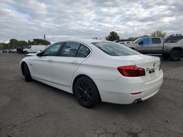 2016 BMW 528 XI