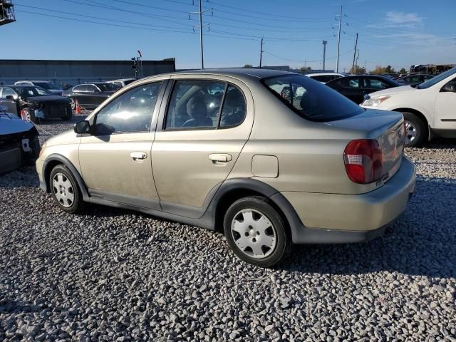 2000 Toyota Echo