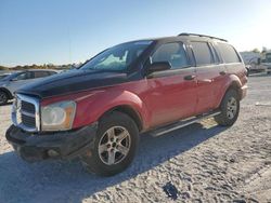 Dodge Durango slt salvage cars for sale: 2004 Dodge Durango SLT