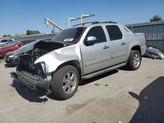 2011 Chevrolet Avalanche LT