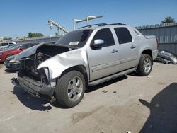 Chevrolet Avalanche salvage cars for sale: 2011 Chevrolet Avalanche LT