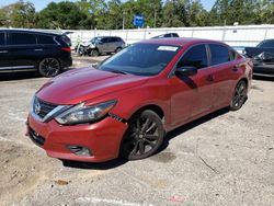 Nissan Altima salvage cars for sale: 2017 Nissan Altima 2.5