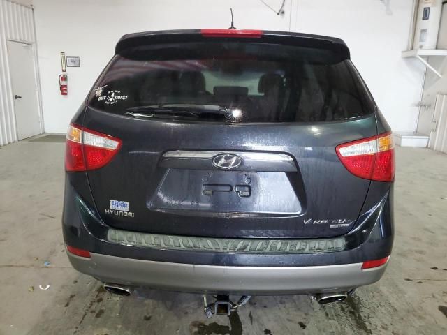 2008 Hyundai Veracruz GLS