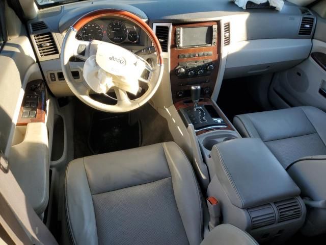 2009 Jeep Grand Cherokee Overland