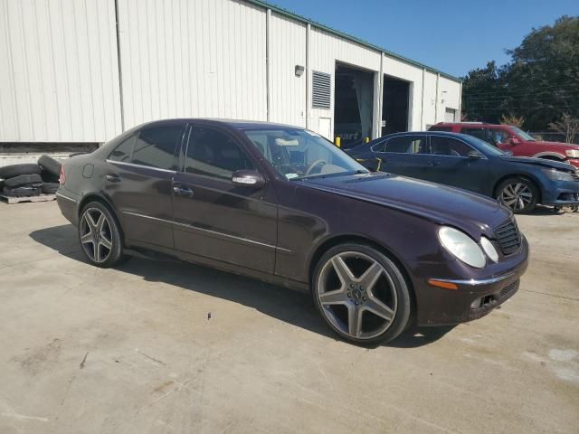 2006 Mercedes-Benz E 350 4matic