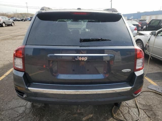 2014 Jeep Compass Latitude