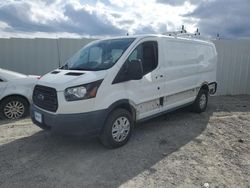 Ford Transit salvage cars for sale: 2018 Ford Transit T-250