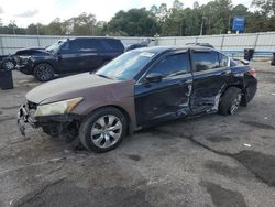 Honda Accord salvage cars for sale: 2009 Honda Accord EX