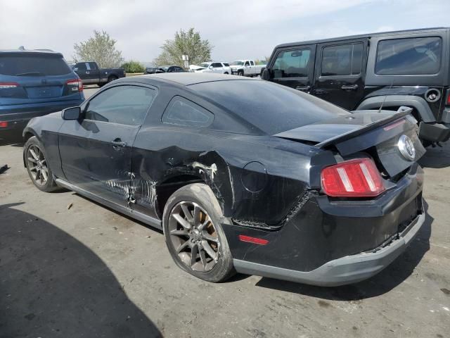 2010 Ford Mustang