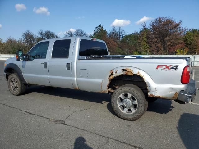 2014 Ford F350 Super Duty