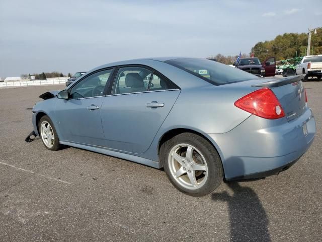 2009 Pontiac G6