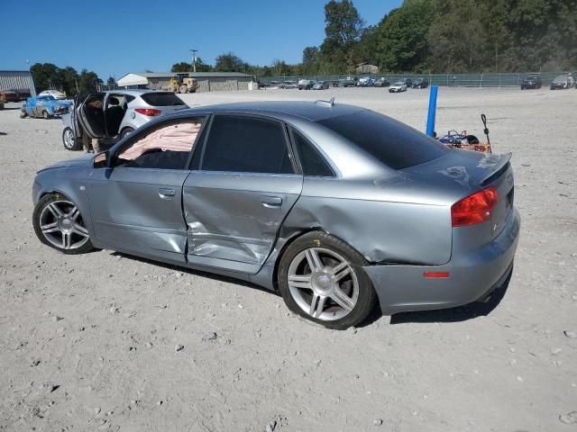 2006 Audi A4 2.0T Quattro