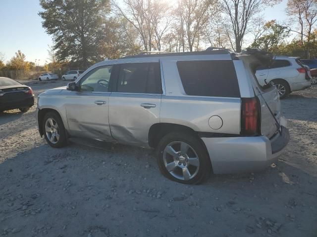 2017 Chevrolet Tahoe K1500 LT