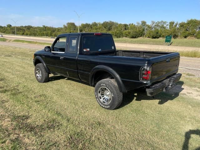 2003 Ford Ranger Super Cab