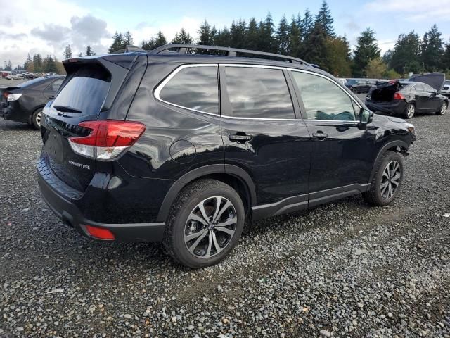 2024 Subaru Forester Limited