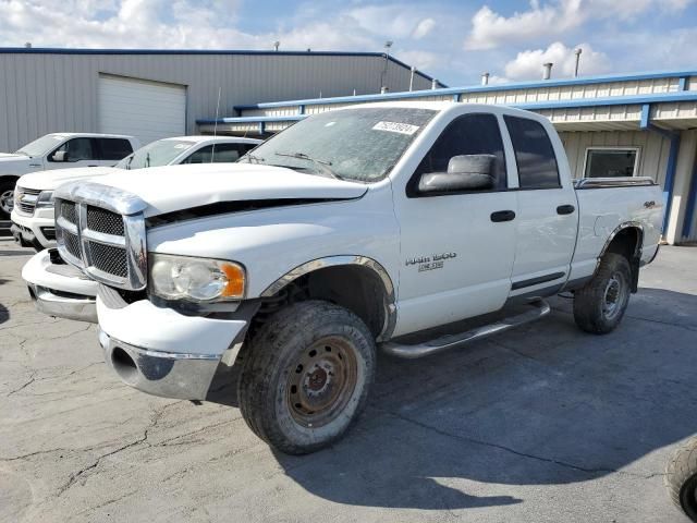 2004 Dodge RAM 2500 ST