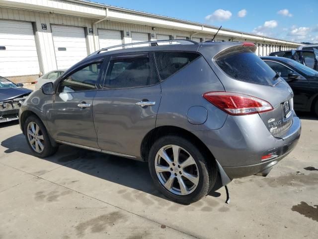 2014 Nissan Murano S