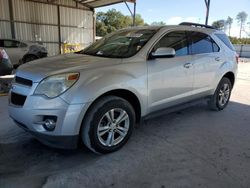 Chevrolet Equinox salvage cars for sale: 2013 Chevrolet Equinox LT