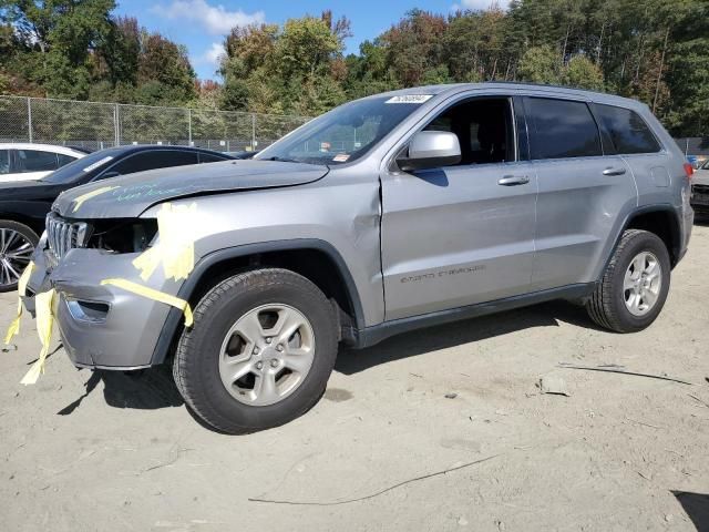 2017 Jeep Grand Cherokee Laredo