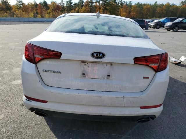 2012 KIA Optima LX