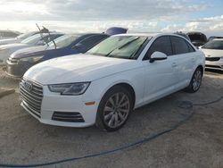 Audi Vehiculos salvage en venta: 2017 Audi A4 Ultra Premium