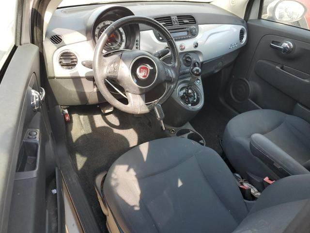 2013 Fiat 500 POP