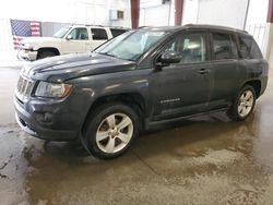 Jeep Compass salvage cars for sale: 2014 Jeep Compass Latitude