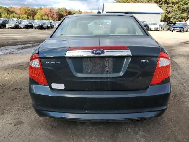 2010 Ford Fusion SEL